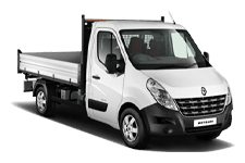 Van Hire Aldridge - 3.5 Tonne Freight Tipper Truck - Truck hire Aldridge