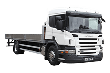 Van Hire Aldridge - 7.5 Tonne Dropside Lorry - Truck hire Aldridge