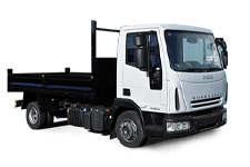 Van Hire Aldridge - 7.5 Tonne Tipper Truck - Truck hire Aldridge