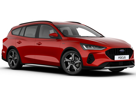 Van Hire Aldridge - Focus Estate - car hire Aldridge