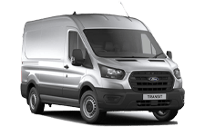Van Hire Aldridge - Ford Transit LWB - Van hire Aldridge