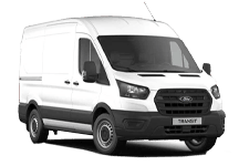 Van Hire Aldridge - Ford Transit MWB - Van hire Aldridge