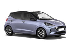 Van Hire Aldridge - Hyundai i10 Auto - car hire Aldridge