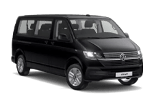 Van Hire Aldridge - Premier 9-Seater Automatic - Minibus hire Aldridge