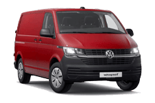 Van Hire Aldridge - VW Transporter Automatic - Van hire Aldridge